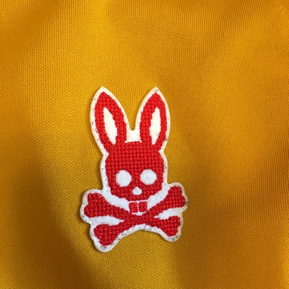 Psycho bunny sweatsuit top - Picture 2 of 3